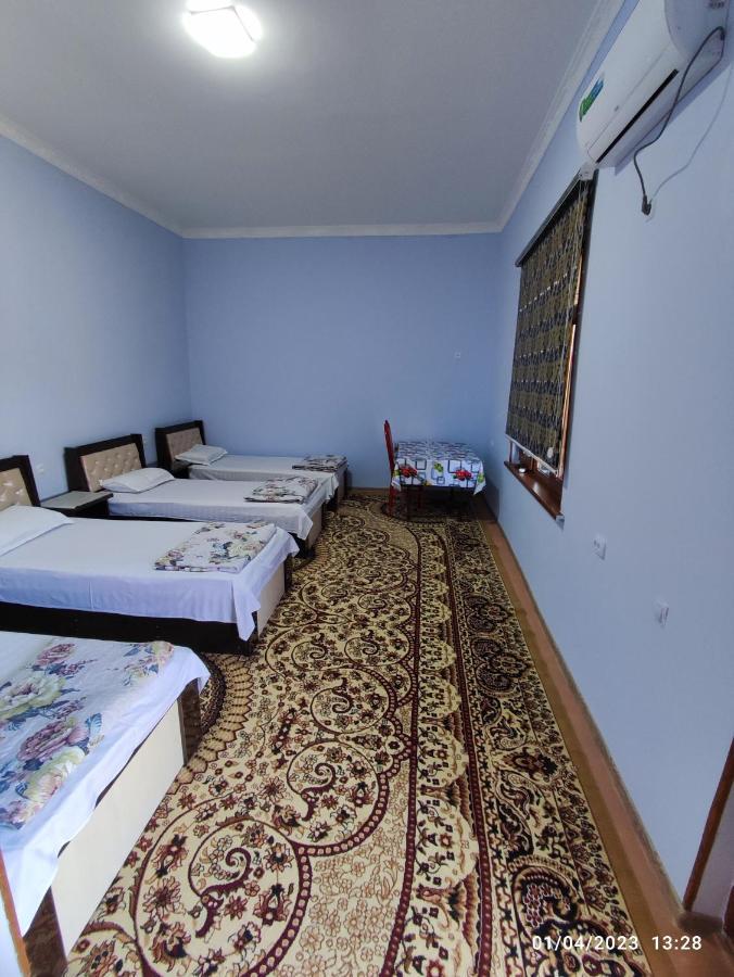 Sezam Hotel Buhara Kültér fotó